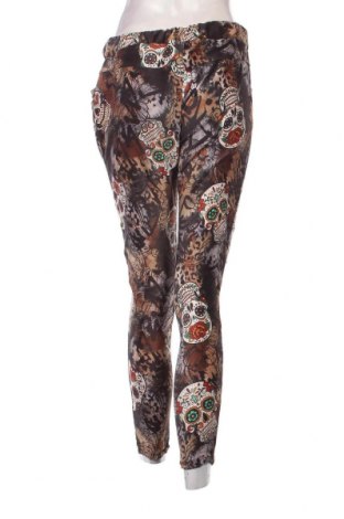 Pantaloni de femei Made In Italy, Mărime M, Culoare Multicolor, Preț 34,34 Lei