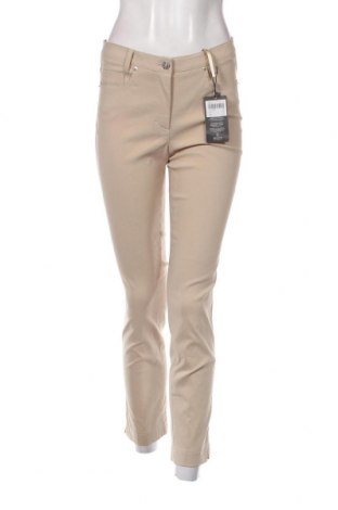 Γυναικείο παντελόνι Madeleine, Μέγεθος S, Χρώμα  Μπέζ, Τιμή 32,87 €