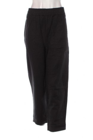 Pantaloni de femei Madewell, Mărime M, Culoare Negru, Preț 128,29 Lei