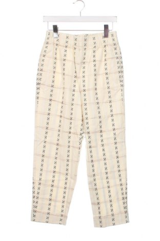 Дамски панталон Madewell, Размер XS, Цвят Екрю, Цена 62,40 лв.