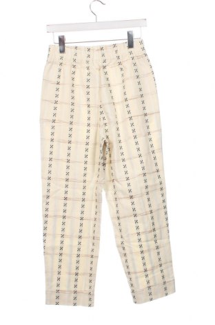 Дамски панталон Madewell, Размер XS, Цвят Екрю, Цена 46,80 лв.