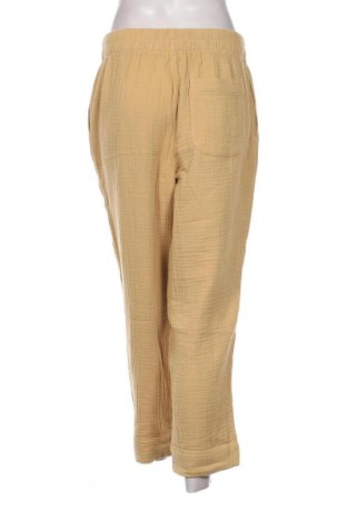 Дамски панталон Madewell, Размер M, Цвят Бежов, Цена 84,24 лв.