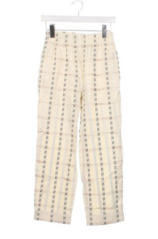 Дамски панталон Madewell, Размер XXS, Цвят Екрю, Цена 23,40 лв.