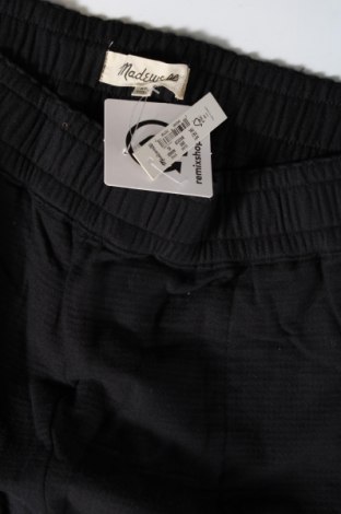 Damskie spodnie Madewell, Rozmiar XL, Kolor Czarny, Cena 103,95 zł