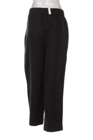 Pantaloni de femei Madewell, Mărime XL, Culoare Negru, Preț 128,29 Lei