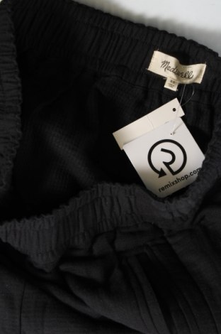 Дамски панталон Madewell, Размер XS, Цвят Черен, Цена 31,20 лв.