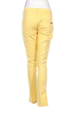 Дамски панталон Maison Scotch, Размер XL, Цвят Жълт, Цена 124,33 лв.