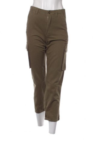 Дамски панталон Maje, Размер S, Цвят Зелен, Цена 145,26 лв.