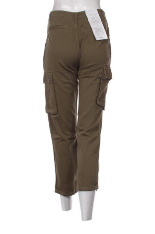 Дамски панталон Maje, Размер S, Цвят Зелен, Цена 137,19 лв.