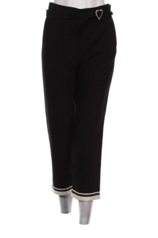 Γυναικείο παντελόνι Maje, Μέγεθος S, Χρώμα Μαύρο, Τιμή 79,04 €