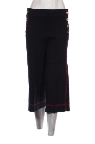 Γυναικείο παντελόνι Maje, Μέγεθος S, Χρώμα Μπλέ, Τιμή 51,30 €