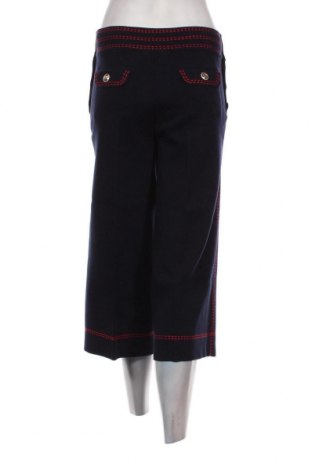 Γυναικείο παντελόνι Maje, Μέγεθος S, Χρώμα Μπλέ, Τιμή 74,88 €