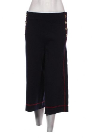 Γυναικείο παντελόνι Maje, Μέγεθος XS, Χρώμα Μπλέ, Τιμή 83,20 €