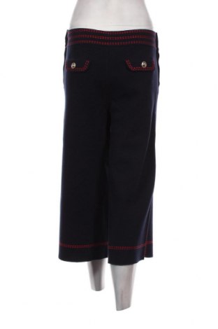 Γυναικείο παντελόνι Maje, Μέγεθος XS, Χρώμα Μπλέ, Τιμή 74,88 €