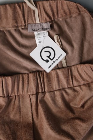Dámské kalhoty  Mandarin, Velikost XXL, Barva Hnědá, Cena  462,00 Kč