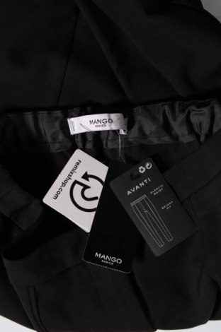 Dámske nohavice Mango, Veľkosť M, Farba Čierna, Cena  34,79 €