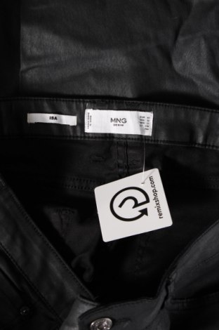 Γυναικείο παντελόνι Mango, Μέγεθος XL, Χρώμα Μαύρο, Τιμή 18,07 €