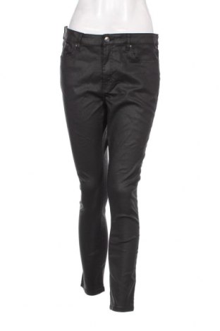 Γυναικείο παντελόνι Mango, Μέγεθος XL, Χρώμα Μαύρο, Τιμή 18,07 €