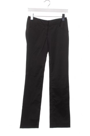 Дамски панталон Mango, Размер XS, Цвят Черен, Цена 8,80 лв.