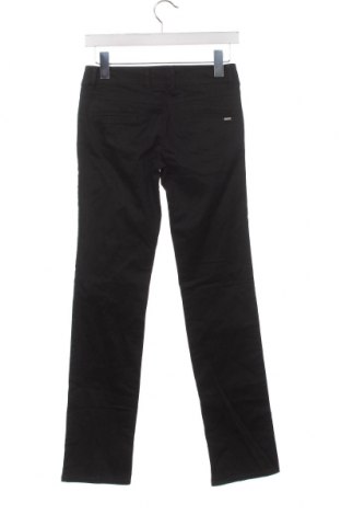 Дамски панталон Mango, Размер XS, Цвят Черен, Цена 7,25 лв.