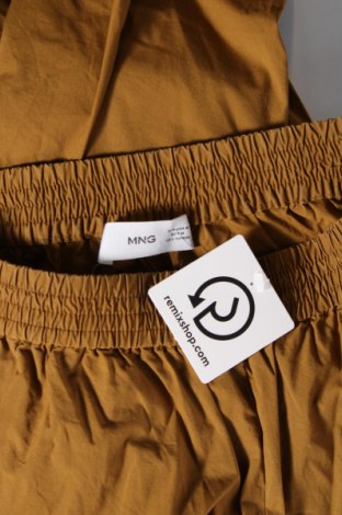Дамски панталон Mango, Размер M, Цвят Кафяв, Цена 29,00 лв.