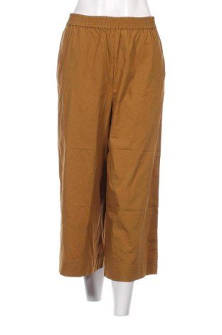 Pantaloni de femei Mango, Mărime M, Culoare Maro, Preț 73,98 Lei