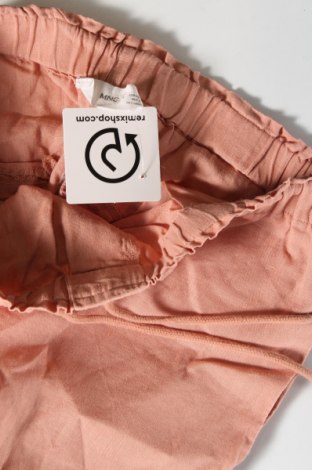 Dámské kalhoty  Mango, Velikost M, Barva Růžová, Cena  380,00 Kč