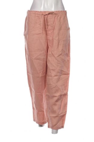 Дамски панталон Mango, Размер M, Цвят Розов, Цена 30,00 лв.
