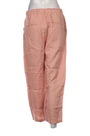 Γυναικείο παντελόνι Mango, Μέγεθος M, Χρώμα Ρόζ , Τιμή 15,35 €