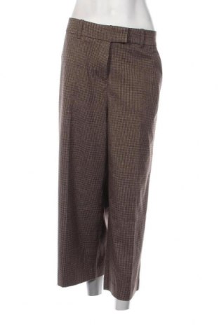 Дамски панталон Mango, Размер M, Цвят Кафяв, Цена 11,60 лв.