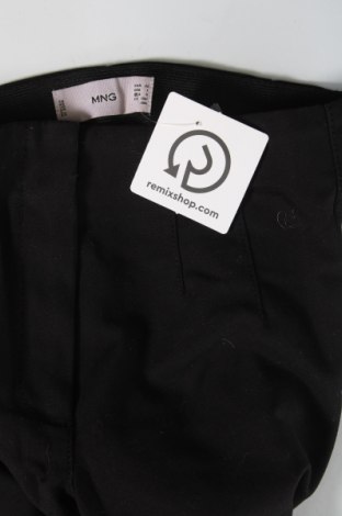 Дамски панталон Mango, Размер XXS, Цвят Черен, Цена 8,53 лв.