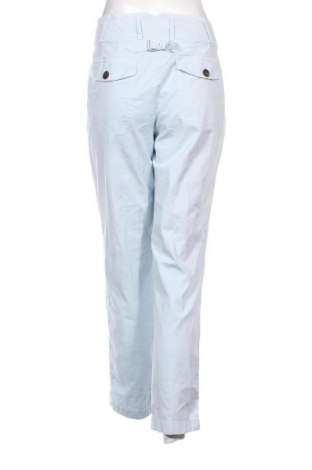 Дамски панталон Marc Cain, Размер L, Цвят Син, Цена 90,35 лв.