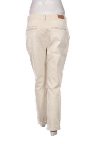 Γυναικείο παντελόνι Marc Cain, Μέγεθος M, Χρώμα  Μπέζ, Τιμή 81,28 €