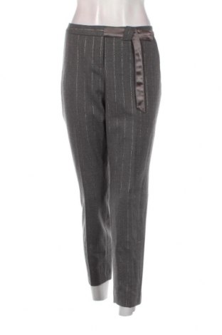 Γυναικείο παντελόνι Marc Cain, Μέγεθος L, Χρώμα Γκρί, Τιμή 47,60 €