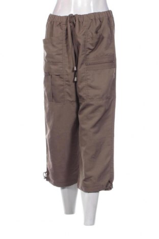 Дамски панталон Marc Lauge, Размер L, Цвят Зелен, Цена 17,85 лв.