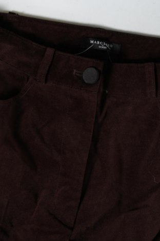 Γυναικείο παντελόνι Marciano by Guess, Μέγεθος XS, Χρώμα Καφέ, Τιμή 16,74 €