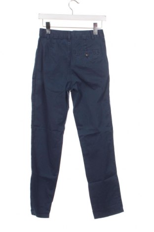 Дамски панталон Marks & Spencer, Размер XS, Цвят Син, Цена 27,28 лв.