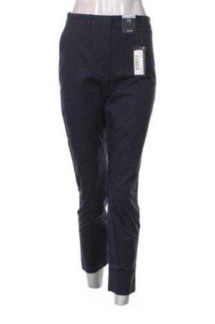 Γυναικείο παντελόνι Marks & Spencer, Μέγεθος S, Χρώμα Μπλέ, Τιμή 14,48 €