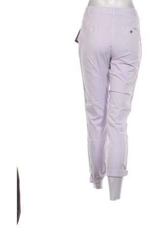 Дамски панталон Marks & Spencer, Размер S, Цвят Лилав, Цена 27,54 лв.