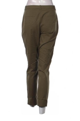 Дамски панталон Marks & Spencer, Размер M, Цвят Зелен, Цена 27,28 лв.