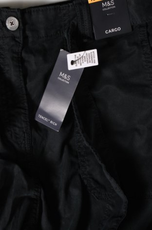 Damenhose Marks & Spencer, Größe M, Farbe Schwarz, Preis 31,96 €