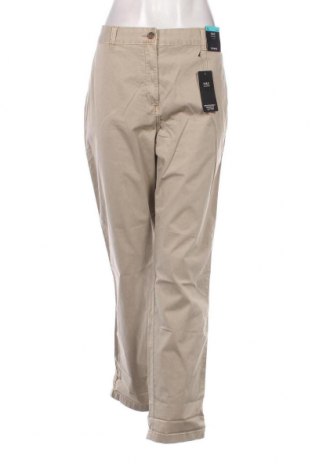 Γυναικείο παντελόνι Marks & Spencer, Μέγεθος XL, Χρώμα  Μπέζ, Τιμή 13,92 €