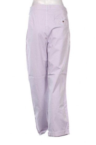 Дамски панталон Marks & Spencer, Размер XXL, Цвят Лилав, Цена 54,00 лв.