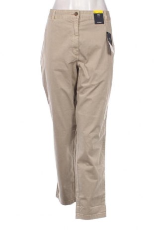Γυναικείο παντελόνι Marks & Spencer, Μέγεθος XXL, Χρώμα  Μπέζ, Τιμή 13,92 €
