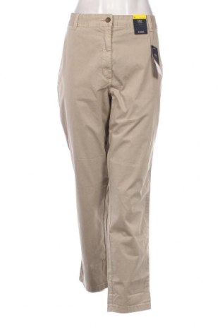 Damenhose Marks & Spencer, Größe XXL, Farbe Beige, Preis 13,92 €