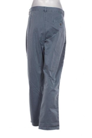 Γυναικείο παντελόνι Marks & Spencer, Μέγεθος XL, Χρώμα Μπλέ, Τιμή 14,20 €
