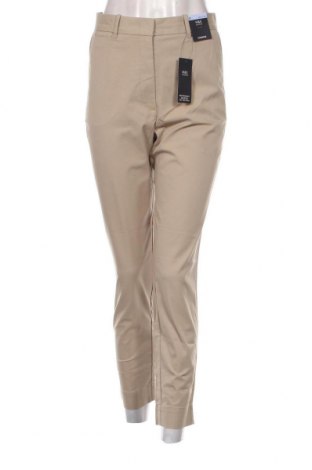 Γυναικείο παντελόνι Marks & Spencer, Μέγεθος S, Χρώμα  Μπέζ, Τιμή 15,59 €
