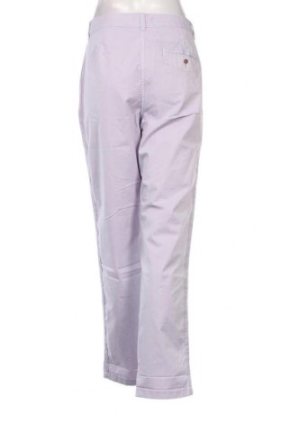 Damskie spodnie Marks & Spencer, Rozmiar XL, Kolor Fioletowy, Cena 143,93 zł