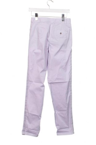 Γυναικείο παντελόνι Marks & Spencer, Μέγεθος XS, Χρώμα Βιολετί, Τιμή 15,66 €