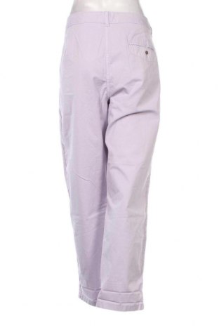 Γυναικείο παντελόνι Marks & Spencer, Μέγεθος 3XL, Χρώμα Βιολετί, Τιμή 27,84 €